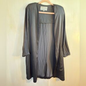 Tart Collection Medium Black Duster